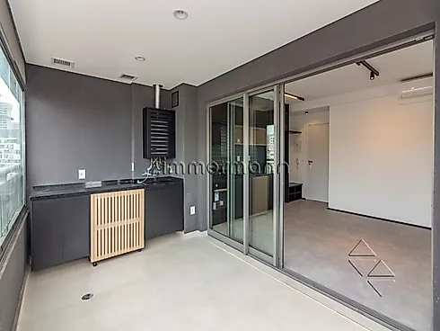 Apartamento 2 Quartos com 1 Suíte e 56m² - Pompeia - Apartamento em Pompeia, São Paulo - Foto 4