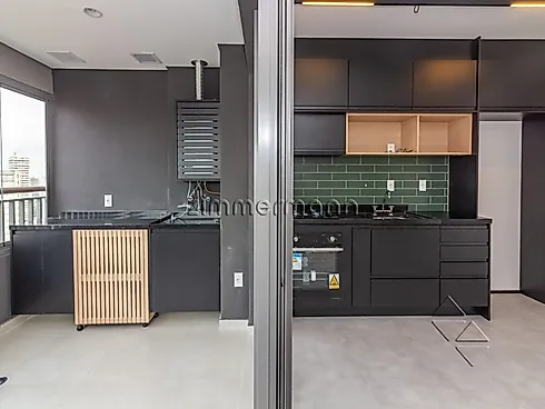 Apartamento 2 Quartos com 1 Suíte e 56m² - Pompeia - Apartamento em Pompeia, São Paulo - Foto 5