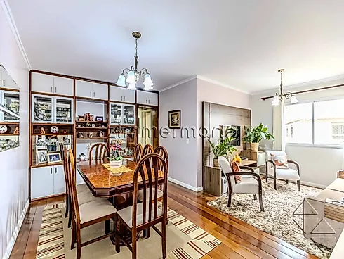 Apartamento 3 Quartos com 1 Suíte e 106m² - Alto de Pinheiros - Apartamento em Alto de Pinheiros, São Paulo - Foto 1