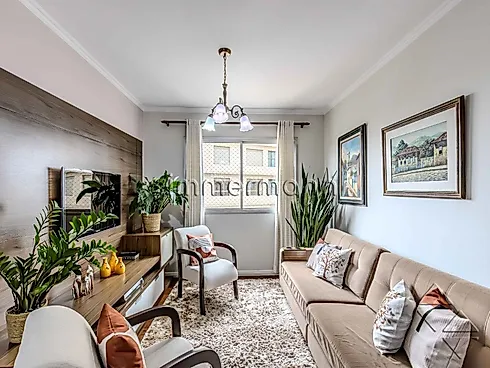 Apartamento 3 Quartos com 1 Suíte e 106m² - Alto de Pinheiros - Apartamento em Alto de Pinheiros, São Paulo - Foto 2