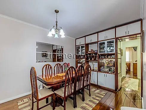 Apartamento 3 Quartos com 1 Suíte e 106m² - Alto de Pinheiros - Apartamento em Alto de Pinheiros, São Paulo - Foto 4