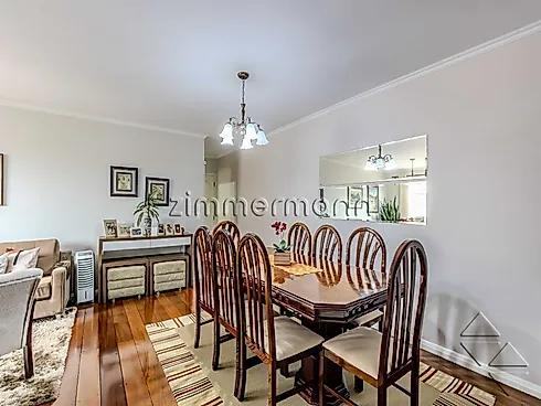 Apartamento 3 Quartos com 1 Suíte e 106m² - Alto de Pinheiros - Apartamento em Alto de Pinheiros, São Paulo - Foto 5