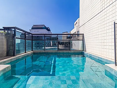 Apartamento 4 Quartos com 4 Suítes e 486m² - Panamby - Apartamento em Panamby, São Paulo - Foto 1