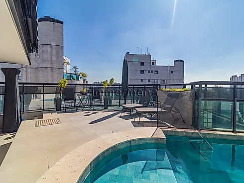 Apartamento 4 Quartos com 4 Suítes e 486m² - Panamby - Apartamento em Panamby, São Paulo - Foto 2