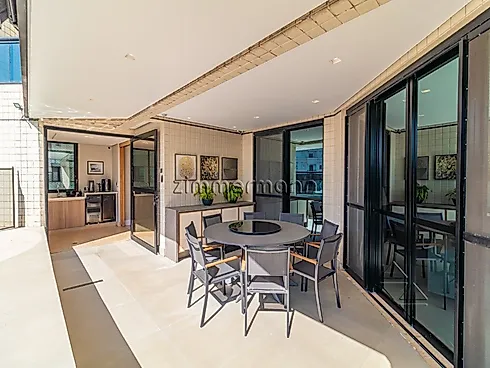 Apartamento 4 Quartos com 4 Suítes e 486m² - Panamby - Apartamento em Panamby, São Paulo - Foto 5