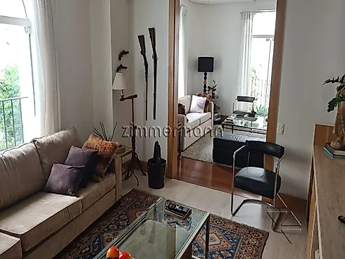 Apartamento 3 Quartos com 3 Suítes e 340m² - Jardim America - Apartamento em Jardim America, São Paulo - Foto 3