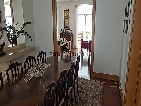 Apartamento 3 Quartos com 3 Suítes e 340m² - Jardim America - Apartamento em Jardim America, São Paulo - Foto 5