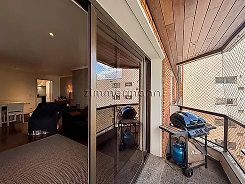 Apartamento 3 Quartos com 1 Suíte e 110m² - Campo Belo - Apartamento em Campo Belo, São Paulo - Foto 2