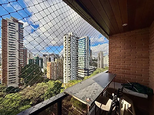Apartamento 3 Quartos com 1 Suíte e 110m² - Campo Belo - Apartamento em Campo Belo, São Paulo - Foto 3