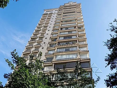 Apartamento 4 Quartos com 4 Suítes e 268m² - Jardim America - Apartamento em Jardim America, São Paulo - Foto 1