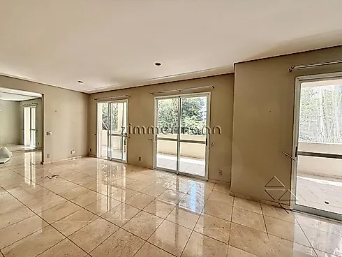 Apartamento 4 Quartos com 4 Suítes e 268m² - Jardim America - Apartamento em Jardim America, São Paulo - Foto 2