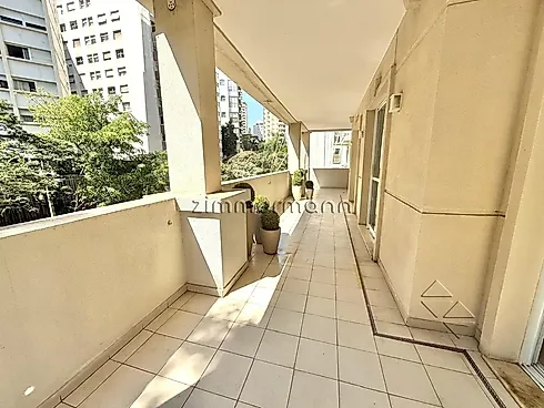 Apartamento 4 Quartos com 4 Suítes e 268m² - Jardim America - Apartamento em Jardim America, São Paulo - Foto 4
