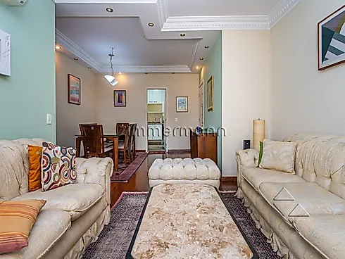 Apartamento 3 Quartos com 1 Suíte e 102m² - Vila Nova Conceicao - Apartamento em Vila Nova Conceicao, São Paulo - Foto 4
