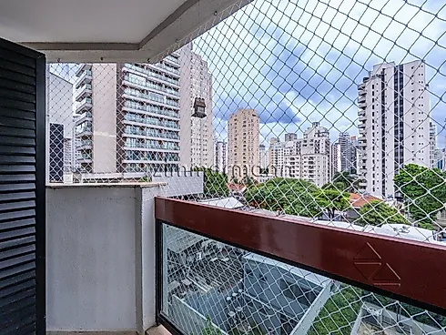 Apartamento 4 Quartos com 1 Suíte e 146m² - Vila Olimpia - Apartamento em Vila Olimpia, São Paulo - Foto 3
