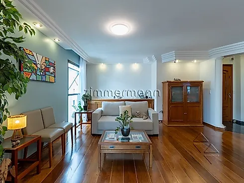 Apartamento 4 Quartos com 1 Suíte e 146m² - Vila Olimpia - Apartamento em Vila Olimpia, São Paulo - Foto 5