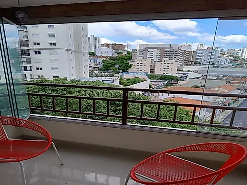 Apartamento 2 Quartos com 1 Suíte e 55m² - Pompeia - Apartamento em Pompeia, São Paulo - Foto 2