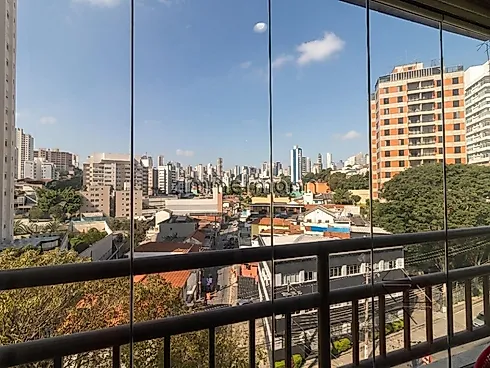 Apartamento 2 Quartos com 1 Suíte e 55m² - Pompeia - Apartamento em Pompeia, São Paulo - Foto 3
