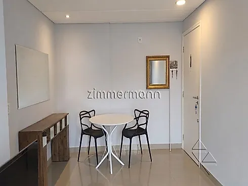 Apartamento 2 Quartos com 1 Suíte e 55m² - Pompeia - Apartamento em Pompeia, São Paulo - Foto 5