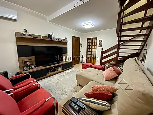 Casa 3 Quartos com 1 Suíte e 138m² - Lapa de Baixo - Casa em Lapa de Baixo, São Paulo - Foto 2