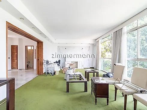 Casa 4 Quartos com 1 Suíte e 600m² - Pacaembu - Casa em Pacaembu, São Paulo - Foto 3