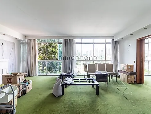 Casa 4 Quartos com 1 Suíte e 600m² - Pacaembu - Casa em Pacaembu, São Paulo - Foto 4