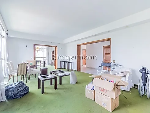 Casa 4 Quartos com 1 Suíte e 600m² - Pacaembu - Casa em Pacaembu, São Paulo - Foto 5