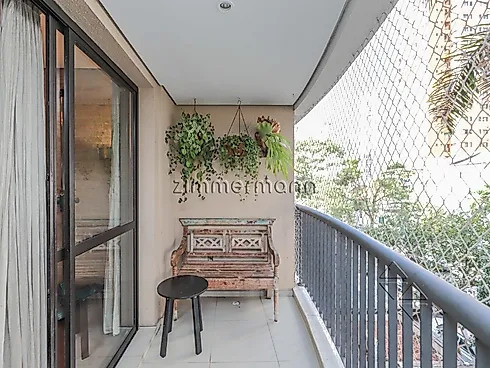 Apartamento 4 Quartos com 3 Suítes e 146m² - Pompeia - Apartamento em Pompeia, São Paulo - Foto 2