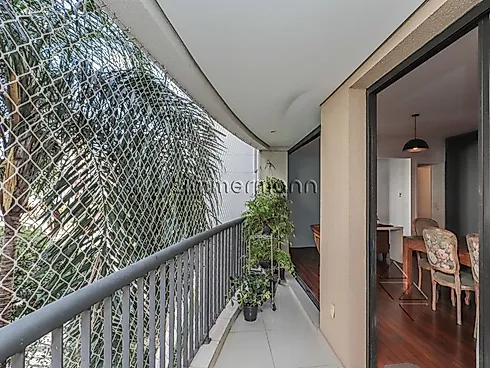 Apartamento 4 Quartos com 3 Suítes e 146m² - Pompeia - Apartamento em Pompeia, São Paulo - Foto 3