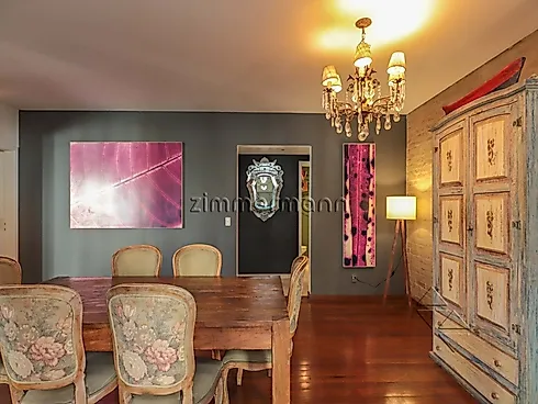Apartamento 4 Quartos com 3 Suítes e 146m² - Pompeia - Apartamento em Pompeia, São Paulo - Foto 4