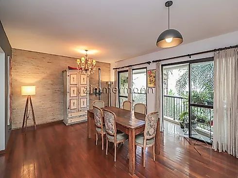 Apartamento 4 Quartos com 3 Suítes e 146m² - Pompeia - Apartamento em Pompeia, São Paulo - Foto 5