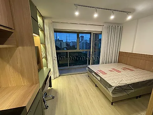 Apartamento 1 Quarto com 25m² - Pinheiros - Apartamento em Pinheiros, São Paulo - Foto 2