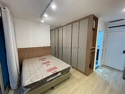 Apartamento 1 Quarto com 25m² - Pinheiros - Apartamento em Pinheiros, São Paulo - Foto 4