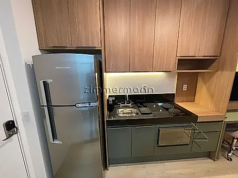 Apartamento 1 Quarto com 25m² - Pinheiros - Apartamento em Pinheiros, São Paulo - Foto 5