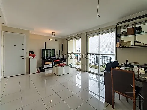 Apartamento 4 Quartos com 1 Suíte e 126m² - Vila Romana - Apartamento em Vila Romana, São Paulo - Foto 1