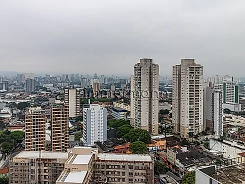 Apartamento 4 Quartos com 1 Suíte e 126m² - Vila Romana - Apartamento em Vila Romana, São Paulo - Foto 3