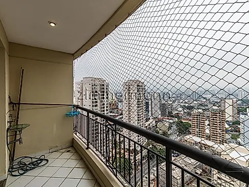 Apartamento 4 Quartos com 1 Suíte e 126m² - Vila Romana - Apartamento em Vila Romana, São Paulo - Foto 4