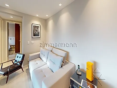 Apartamento 2 Quartos com 1 Suíte e 60m² - Brooklin - Apartamento em Brooklin, São Paulo - Foto 3