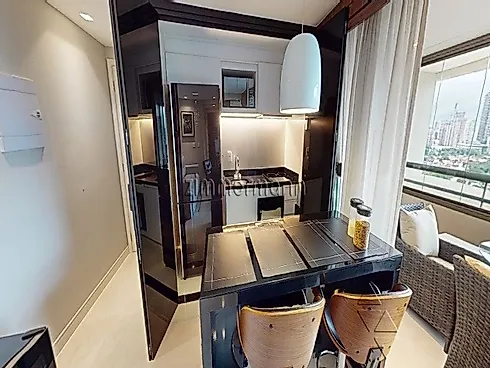 Apartamento 2 Quartos com 1 Suíte e 60m² - Brooklin - Apartamento em Brooklin, São Paulo - Foto 5