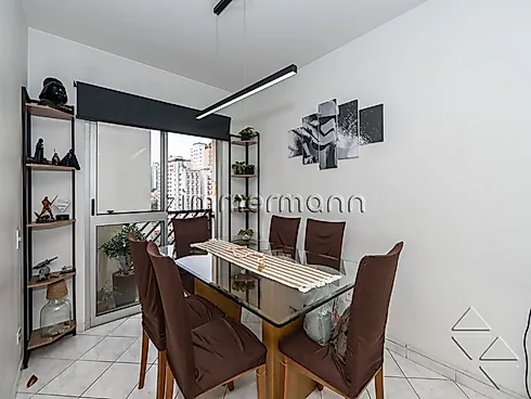 Apartamento 3 Quartos com 69m² - Perdizes - Apartamento em Perdizes, São Paulo - Foto 2