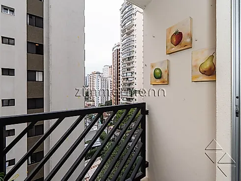Apartamento 3 Quartos com 69m² - Perdizes - Apartamento em Perdizes, São Paulo - Foto 4