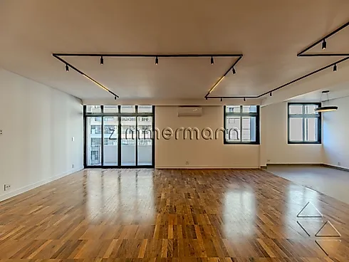 Apartamento 3 Quartos com 3 Suítes e 214m² - Jardim Paulista - Apartamento em Jardim Paulista, São Paulo - Foto 1
