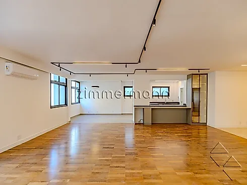 Apartamento 3 Quartos com 3 Suítes e 214m² - Jardim Paulista - Apartamento em Jardim Paulista, São Paulo - Foto 2