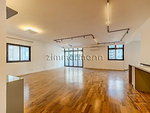 Apartamento 3 Quartos com 3 Suítes e 214m² - Jardim Paulista - Apartamento em Jardim Paulista, São Paulo - Foto 3