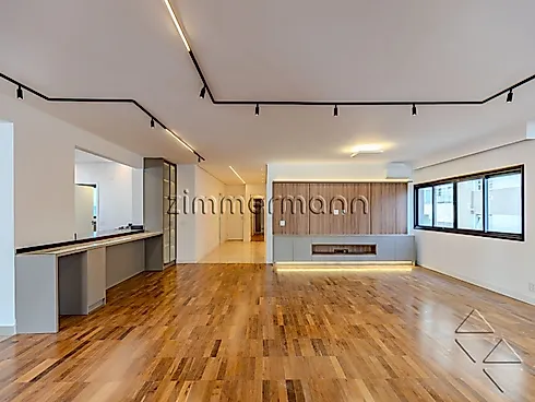 Apartamento 3 Quartos com 3 Suítes e 214m² - Jardim Paulista - Apartamento em Jardim Paulista, São Paulo - Foto 4