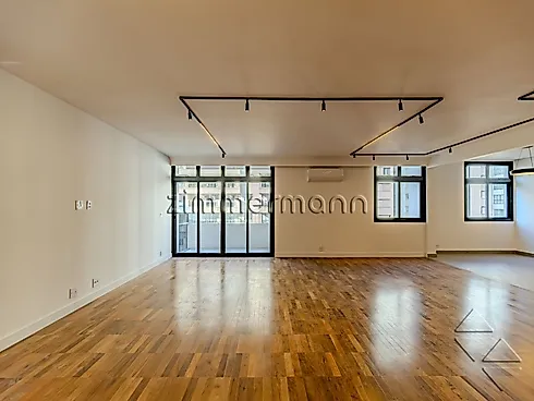 Apartamento 3 Quartos com 3 Suítes e 214m² - Jardim Paulista - Apartamento em Jardim Paulista, São Paulo - Foto 5