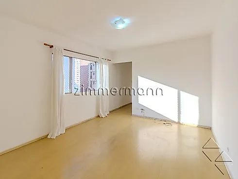 Apartamento 2 Quartos com 88m² - Jardim Paulista - Apartamento em Jardim Paulista, São Paulo - Foto 1