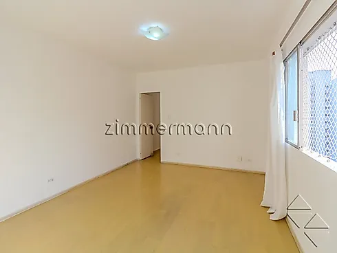 Apartamento 2 Quartos com 88m² - Jardim Paulista - Apartamento em Jardim Paulista, São Paulo - Foto 2