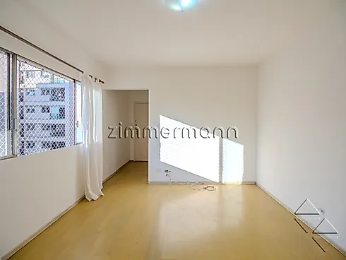 Apartamento 2 Quartos com 88m² - Jardim Paulista - Apartamento em Jardim Paulista, São Paulo - Foto 4