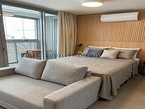 Apartamento 1 Quarto com 1 Suíte e 30m² - Pinheiros - Apartamento em Pinheiros, São Paulo - Foto 1