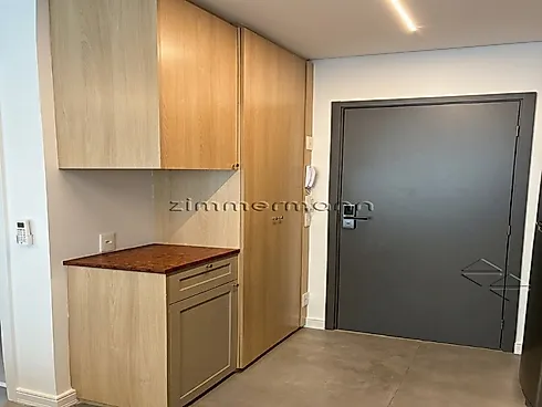 Apartamento 1 Quarto com 1 Suíte e 30m² - Pinheiros - Apartamento em Pinheiros, São Paulo - Foto 5